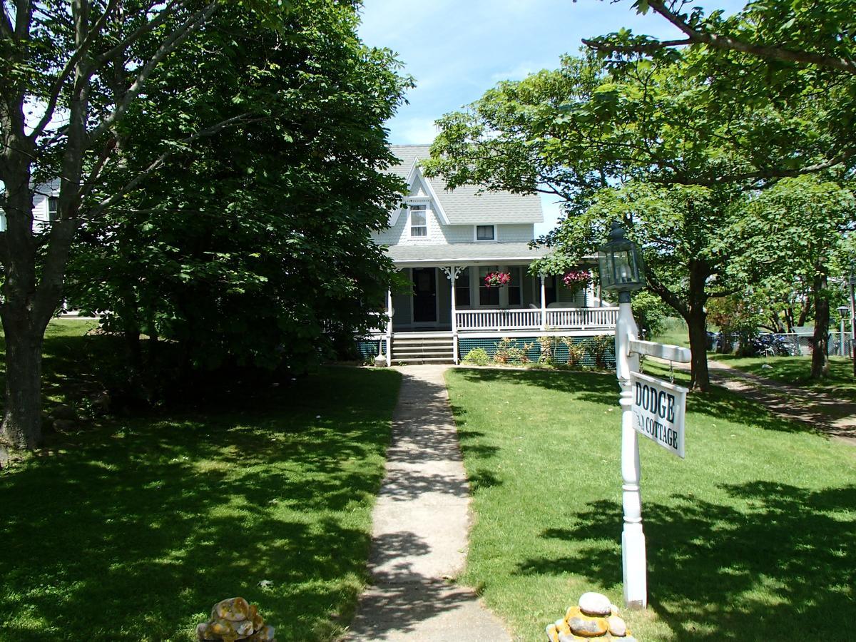 Dodge Cottage New Shoreham Exterior foto